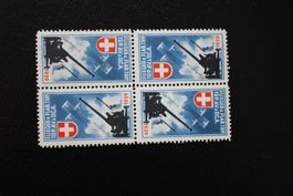 FLIEGER & FLAB. TRP 4er Block - Kehrdruck