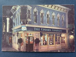 Vintage AK, Upjohn DisneylandCompany Kalamazoo Michigan