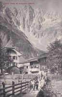 Partie bei Guttanen  N° 7812   1909