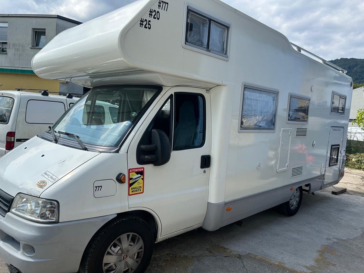 Adria Camping Fahrzeuge: Fiat Adria camper – Gebraucht aus Muzzano von gixxer_1000 4