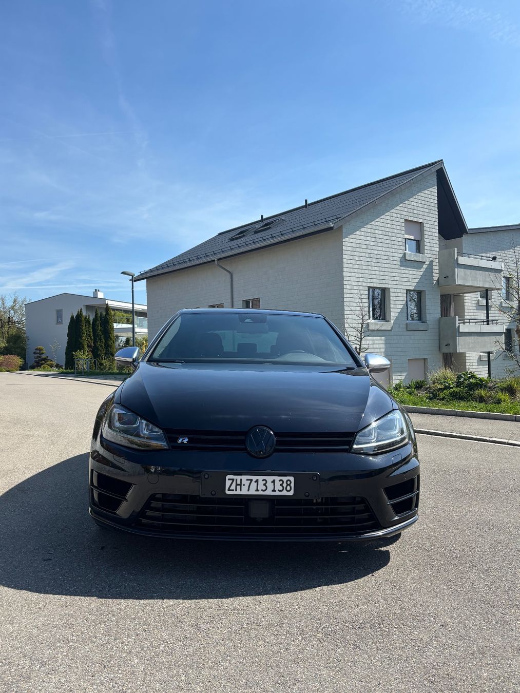 VW Automobili: VW Golf 7 R 2.0 TSI 4Motion | 2015 | Schiebedach – Usato da Brütten venduto da nicibalti7 4