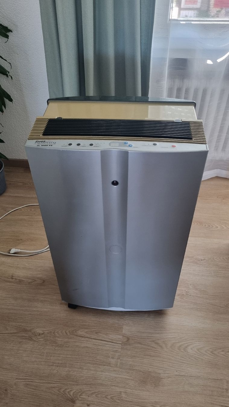 Climatiseurs: Klimagerät Fust Primoteq CL 1000 E  – D'occasion à Winterthur par Kunni