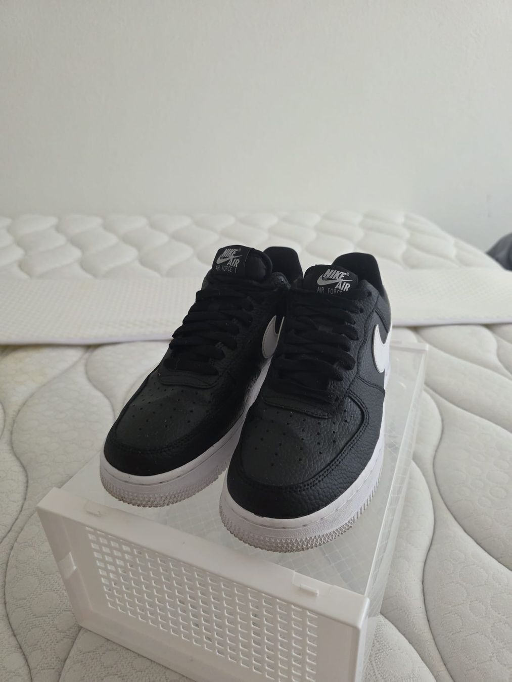 Nike Scarpe da uomo: Schuhe Herren Nike air force Grösse 42 – Usato da Reiden venduto da jasi029 1