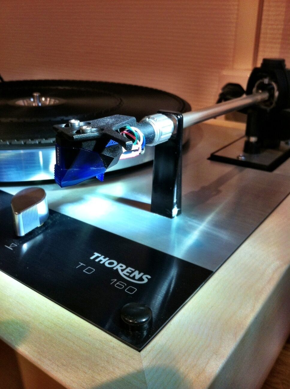 Thorens Giradischi: HEADSHELL THORENS TP 60 SCHOPPER UPGRADE – Nuovo (secondo la descrizione) da Seuzach venduto da torensu 3