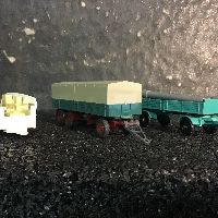 Kit di modellismo & Modellini statici: MODELL WAGEN  – Usato da Männedorf venduto da Spezial-Modelle 3