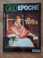 GEO EPOCHE Nr. 10 "Die Macht der Päpste" (Ausgabe Nr. 10):