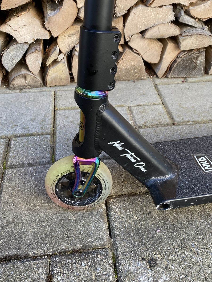Scooter: NKD Mono Stunt Scooter – Usato da Riggisberg venduto da mowag67 1