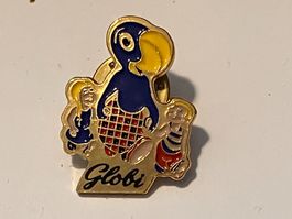 1 Pin Globi