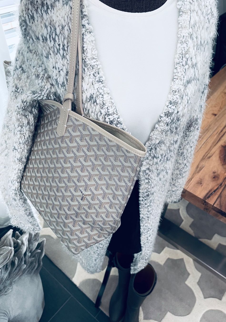 Pullover & Sweatshirts: Wunderschöner Pullover / Cardigan – Gebraucht aus Winkel von Glamour4You 3