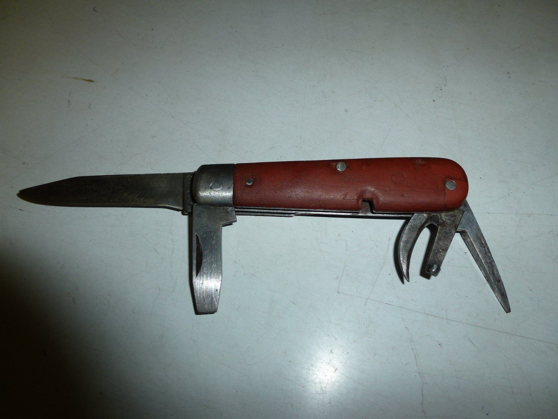 Wenger Coltelli tascabile: Sackmesser 1924 – Usato da Bürglen UR venduto da daisyxy5 4