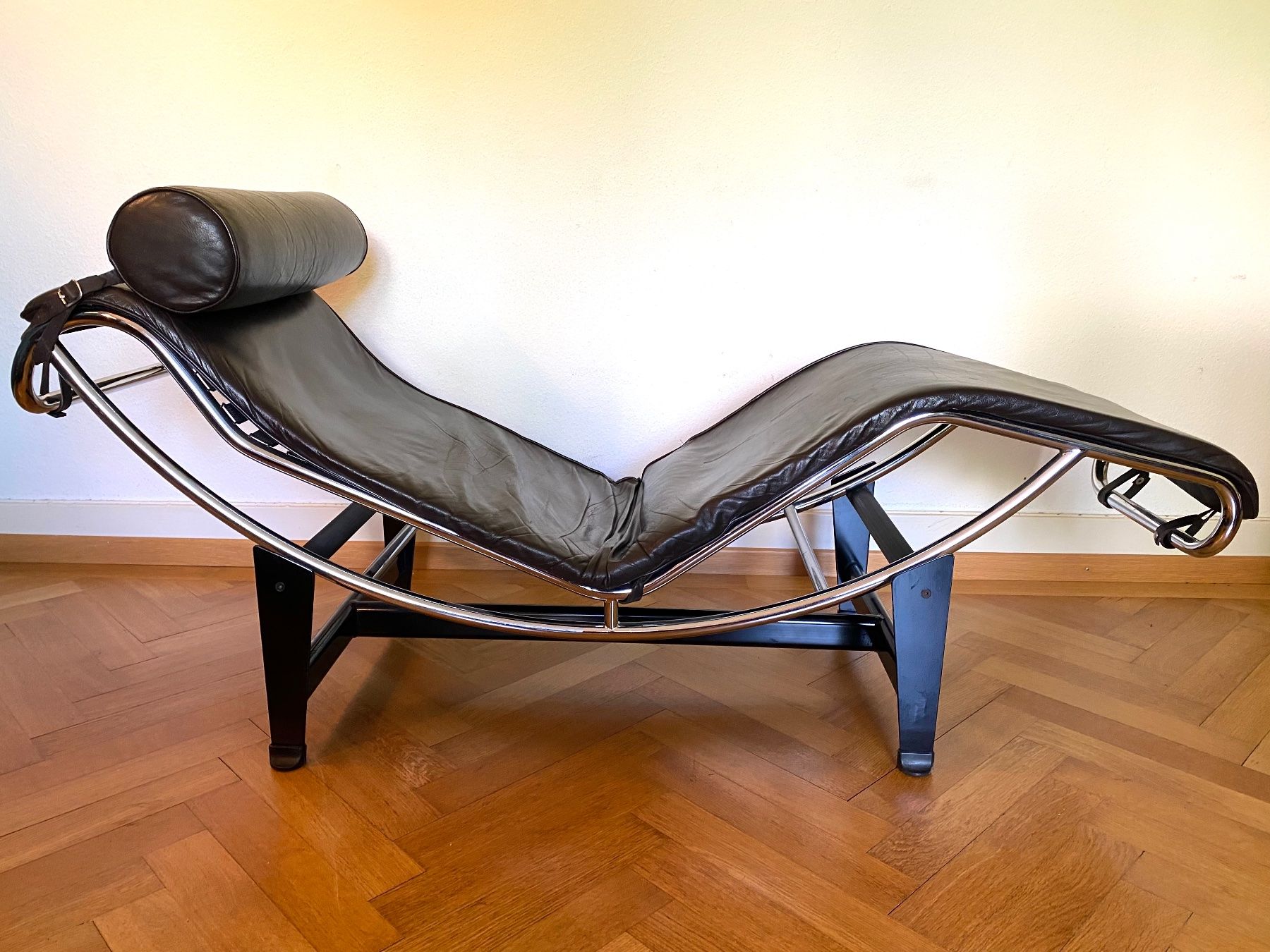 Sedie a sdraio: Design Liege Sessel Braun – Usato da Olten venduto da sportwelt 1