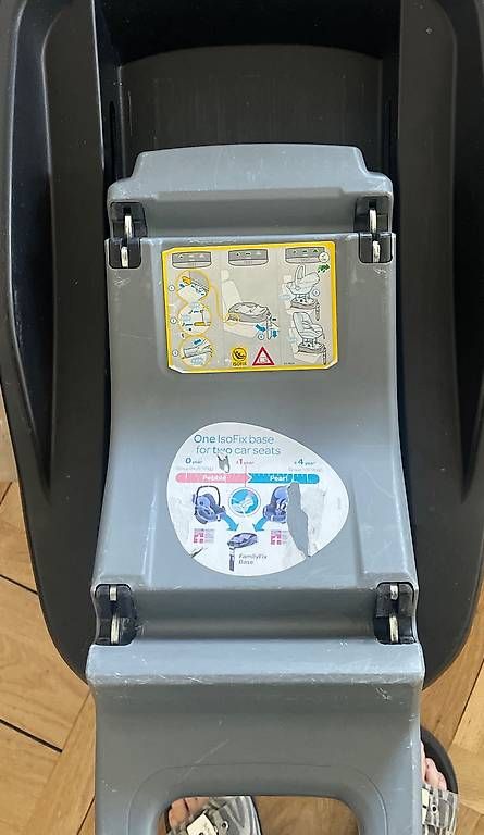 Maxi-Cosi Seggiolini per auto: Maxi-Cosi mit Iso-fix – Usato da Zürich venduto da the_beh 4