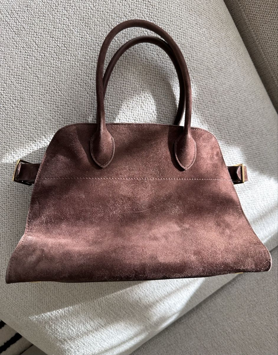 Borse da donna: Suede shopping bag – Usato da Adliswil venduto da Maro_7