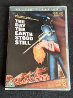 The Day The Earth Stood Still Studio Classic Collection DVD