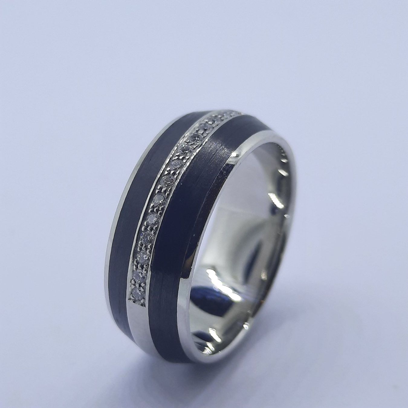 Anelli: Furrer-Jacot Ring in 950 Palladium – Nuovo (secondo la descrizione) da Unterägeri venduto da Altgoldschmuck