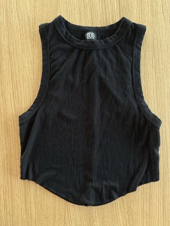 Urban Outfitters Cropped Tank - Size M Great Condition