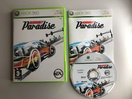 Burnout Paradise - Xbox 360