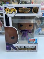 Funko POP! Gardiens de la Galaxie 3 The High Evolotionary