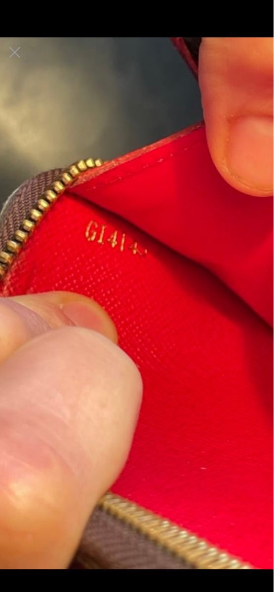 Louis Vuitton Portemonnaies: Louis Vuitton  – D'occasion à Regensdorf par weiningerl 4