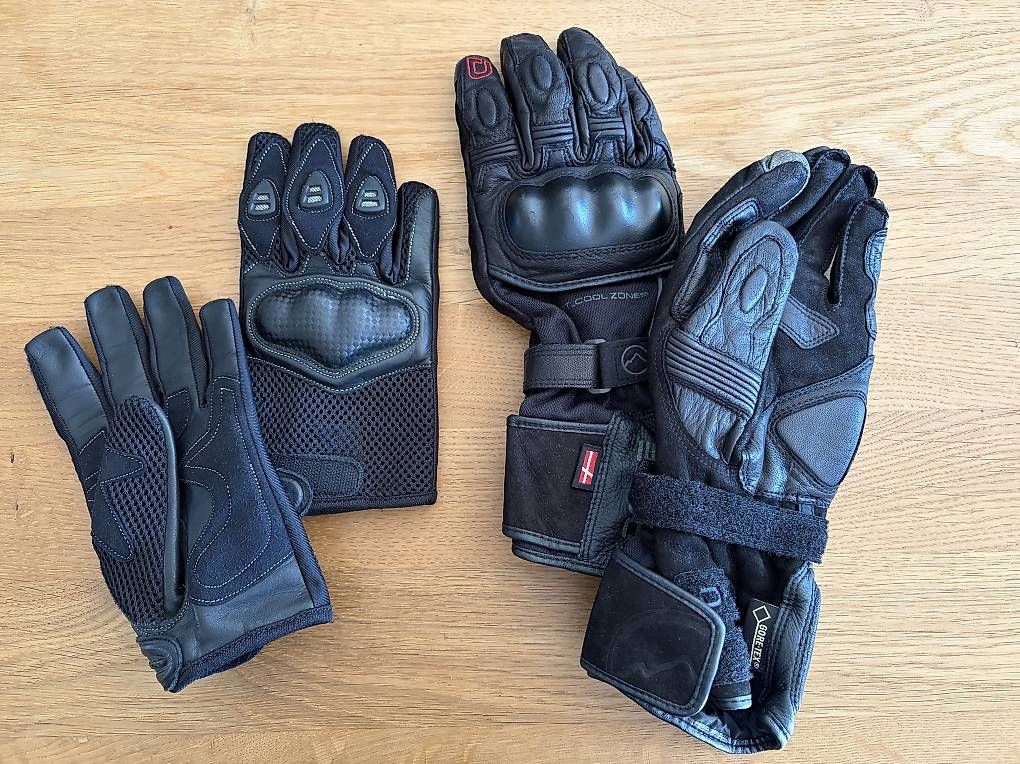 Completi & Tailleur: Motorradbekleidung Damen – Usato da St. Gallen venduto da hei_r885 4
