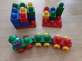 Lego Primo für Babys ganzer Sack voll