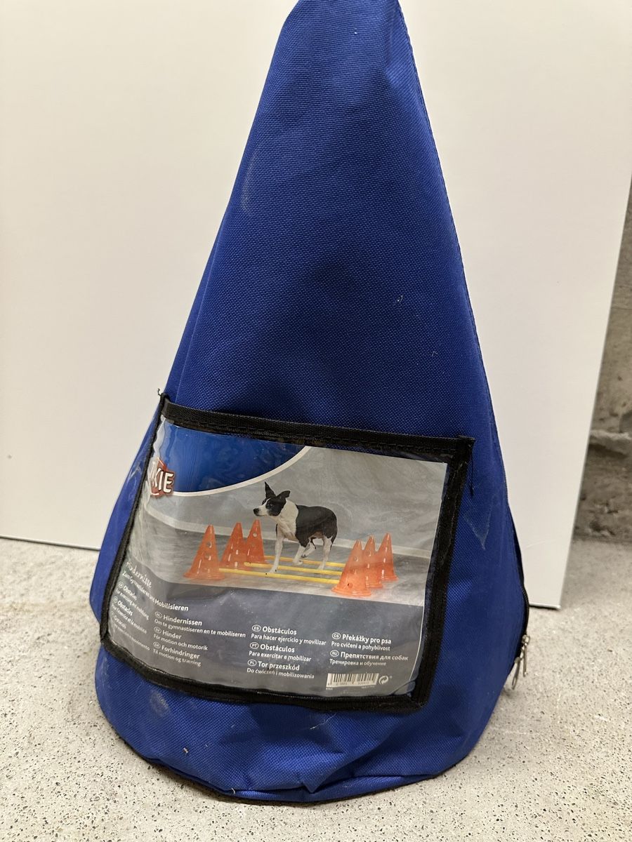 Jouets: Hundetraining Agility Kegel Set – D'occasion à Dättwil AG par LorenaWeber