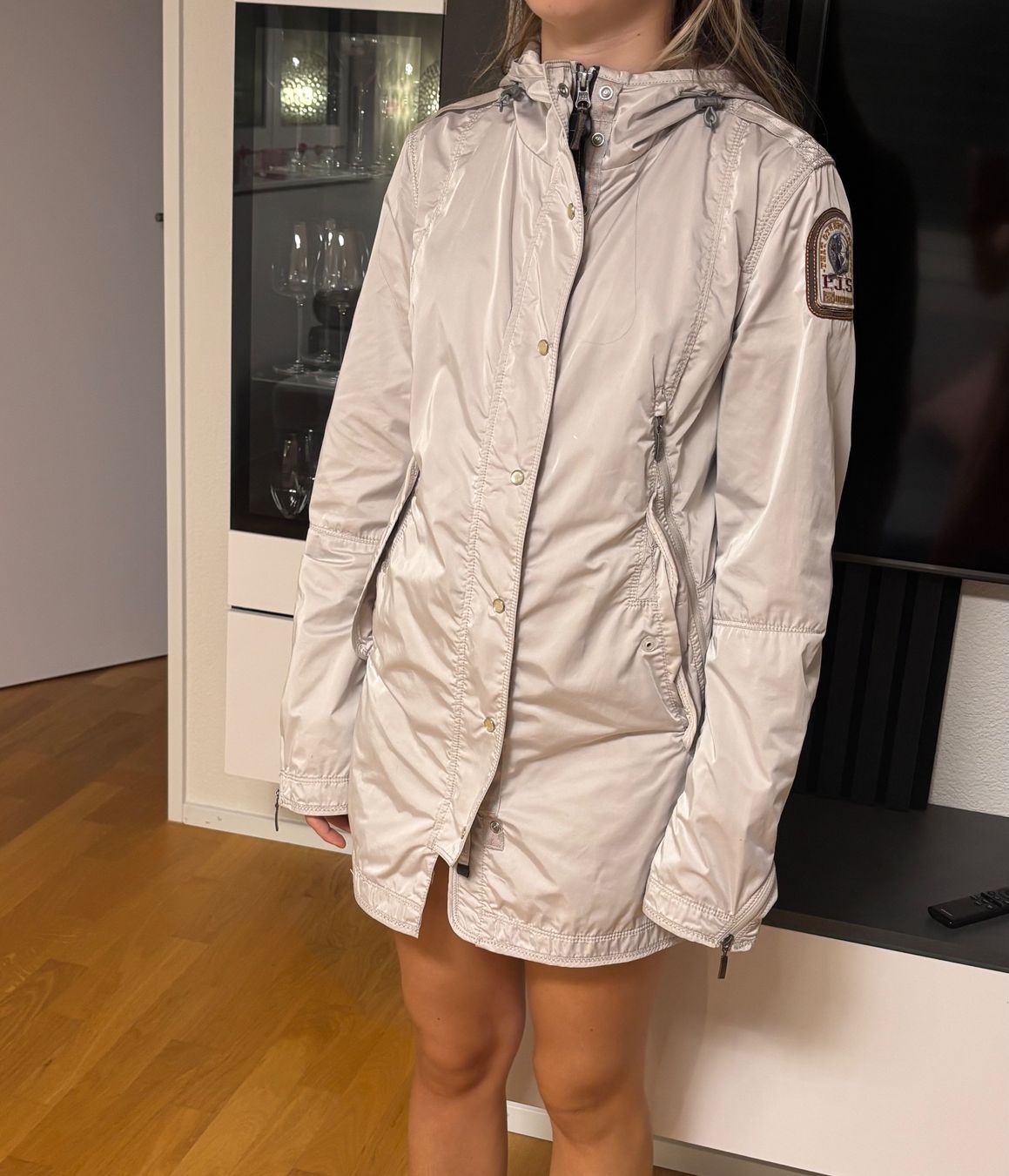 Parajumpers Giacche: Parajumpers Windbreacker Jacke Gr. M – Usato da Rothrist venduto da white-flower 3
