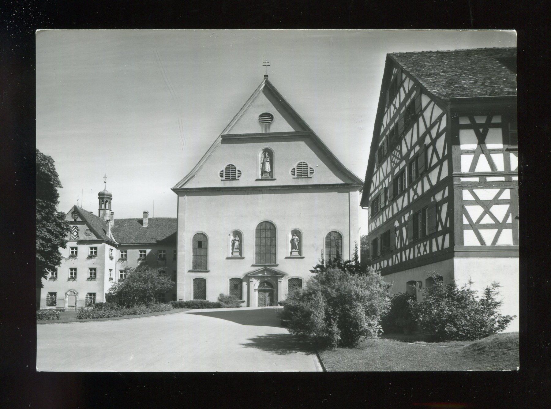 Cartoline postali: St. Katharinental-Diessenhofen – Usato da Aarau venduto da Elmaar41