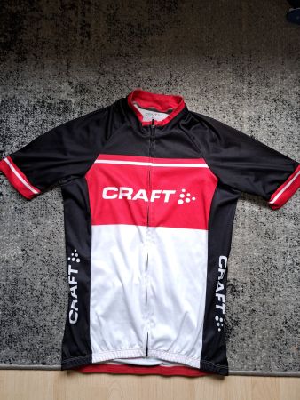 Craft Radtrikot für Herren - Grösse M