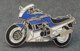 U080 - Pin Motorrad Bike Kawasaki 500 S GPZ