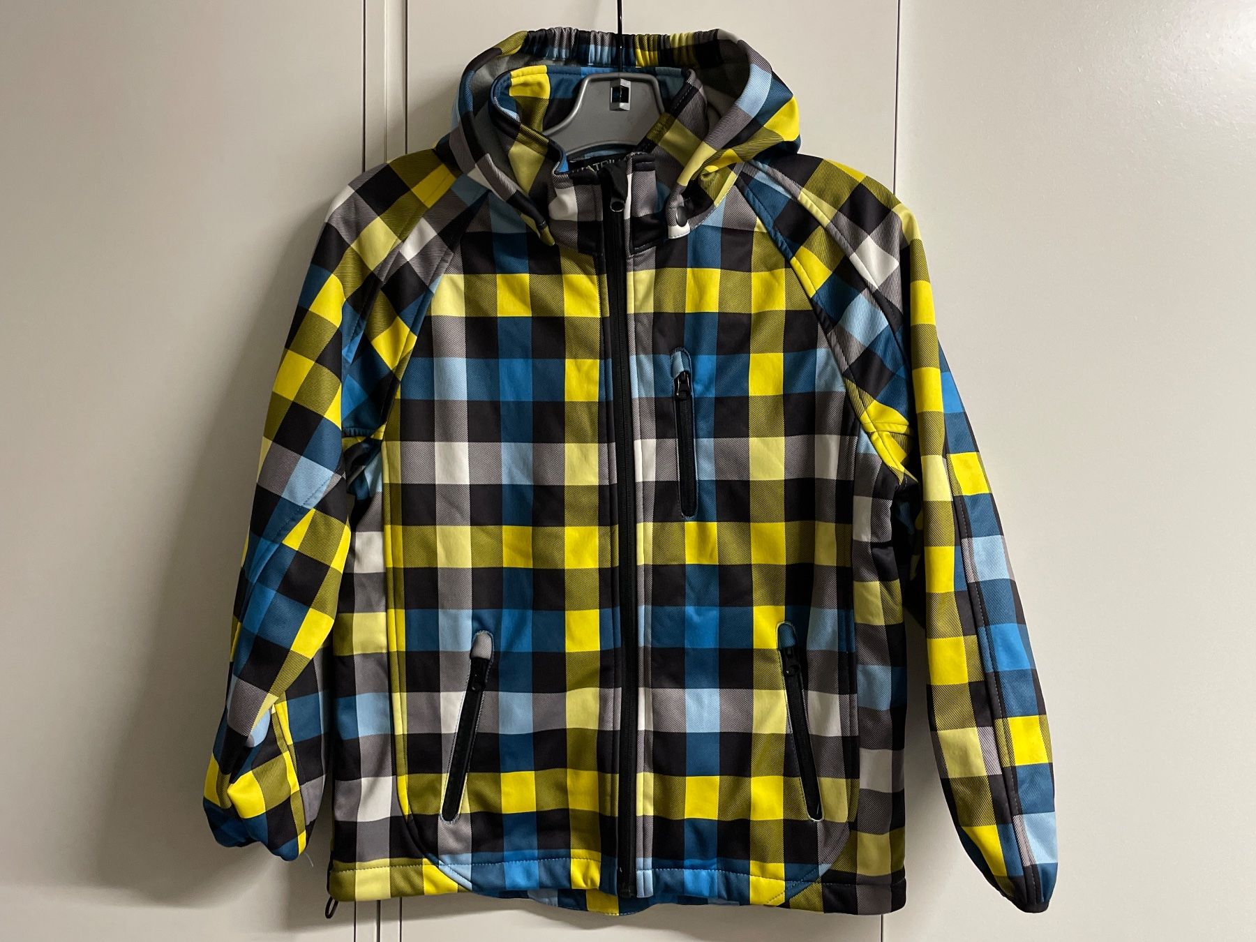 Giacche & Cappotti: ATRIUM Softshelljacke Gr. 140 – Usato da Frasnacht venduto da GracyStore