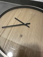Stylish Umbra Wall Clock - Like New! Perfect Timing