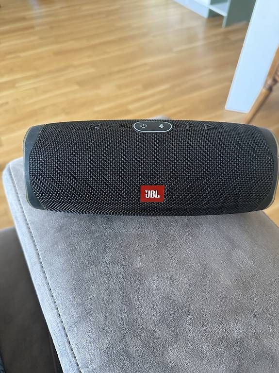 Lautsprecher:  JBL Charge 4  Cassa Bluetooth Portatile (Nera) – Gebraucht aus Pazzallo von FbSmnr