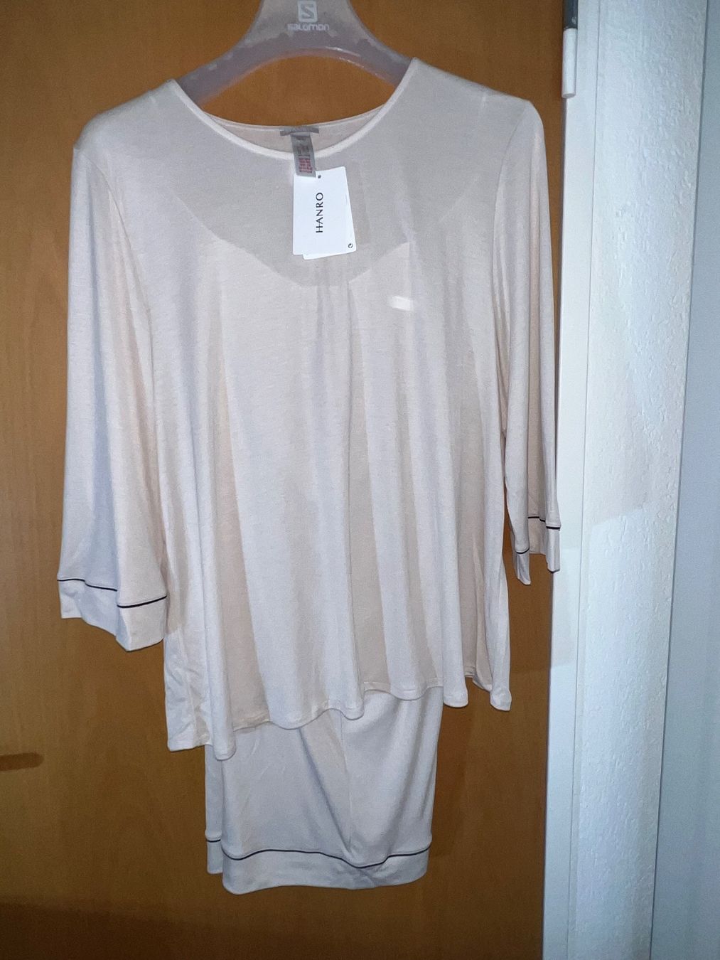 Hanro Negligees & Pigiami: Pyjama Hanro L neu – Nuovo (secondo la descrizione) da Dornach venduto da samuti