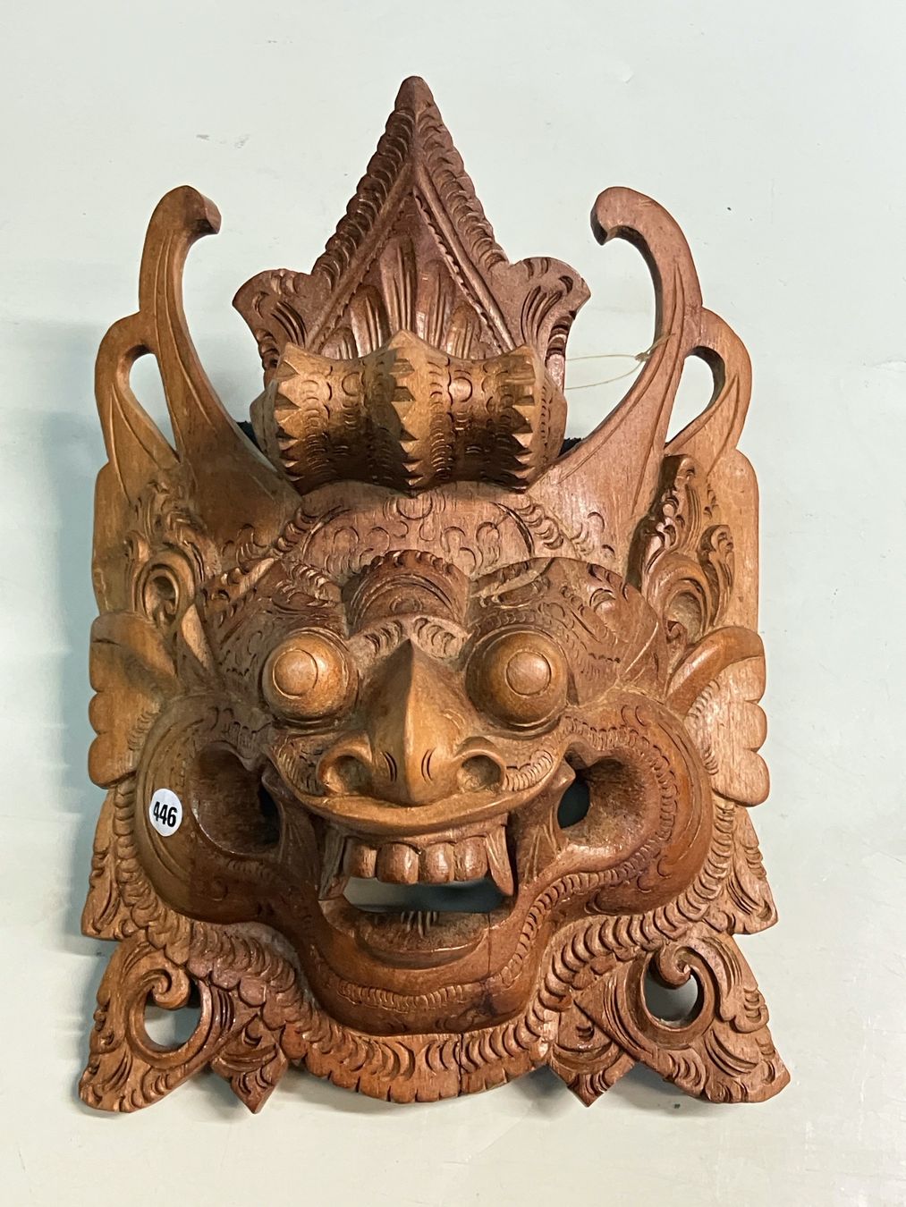 Masques: Maske aus Bali – D'occasion à Horw par luzernicus