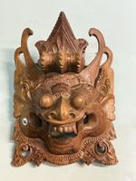 Maske aus Bali
