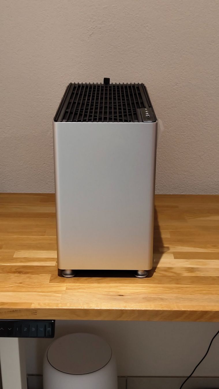 Gehäuse: Case | Jonsplus i100 Pro | Mini-ITX – Neu (gemäss Beschreibung) aus Contone von DanieleBoorsma 1