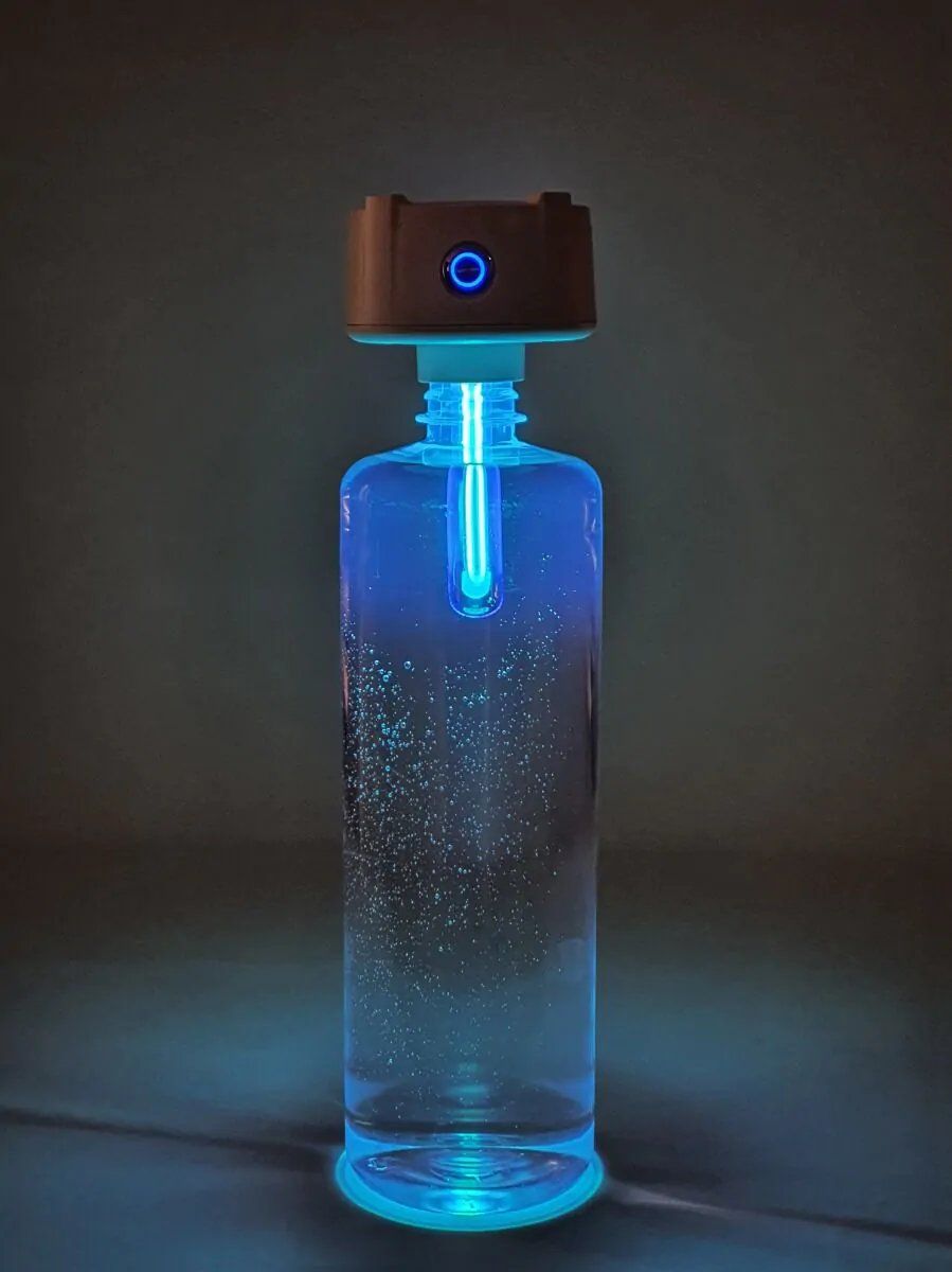 Pasti del neonato: LADIS UV-Sterilisator Flaschendeckel – Nuovo e nell'imballaggio originale da Wollerau venduto da Holos 1