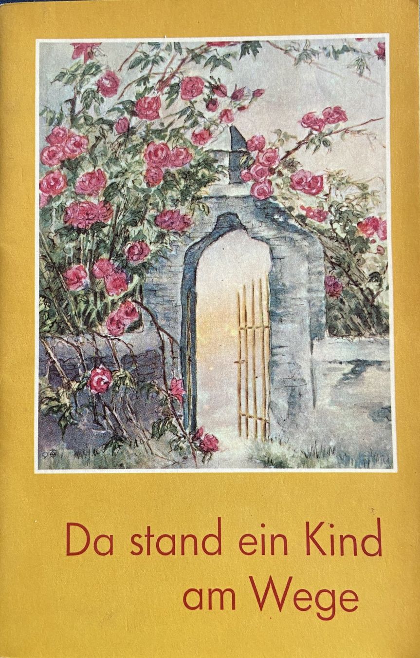 Livres: 5 Büchlein mit Gedichten – D'occasion à Böckten par Hansi36 8