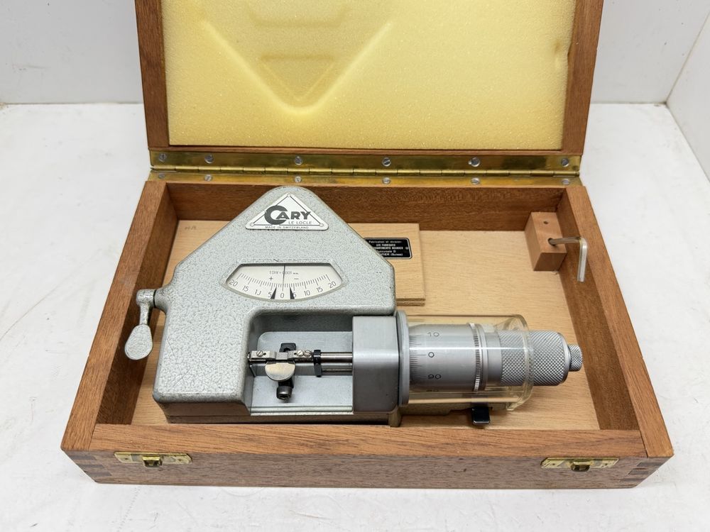 CARY - COMPARATOR (Gebraucht) in Bassecourt für CHF 295 – mit Lieferung ...
