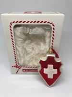 Weihnachtskugel Wappen Schweiz
