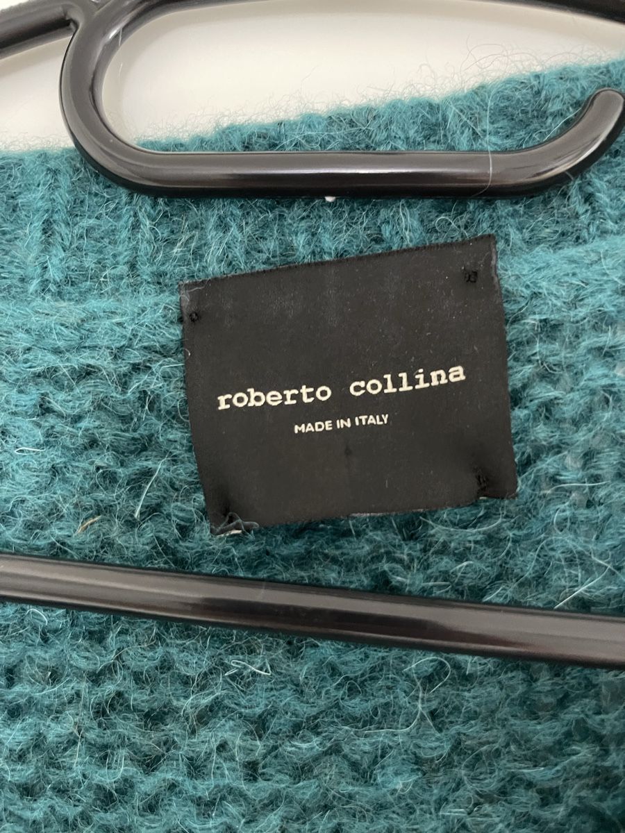 Giacche: Strickjacke von Roberto Collina Gr. M – Nuovo (secondo la descrizione) da Roggwil TG venduto da MiryamM 3