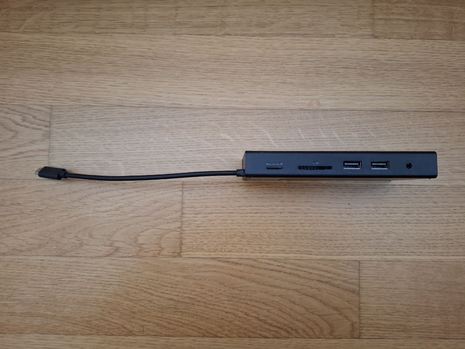 Hewlett Packard Docking station: HP USB-C Multiport Hub – Neuf (Voir description) à Dietlikon par Rocco_10 2