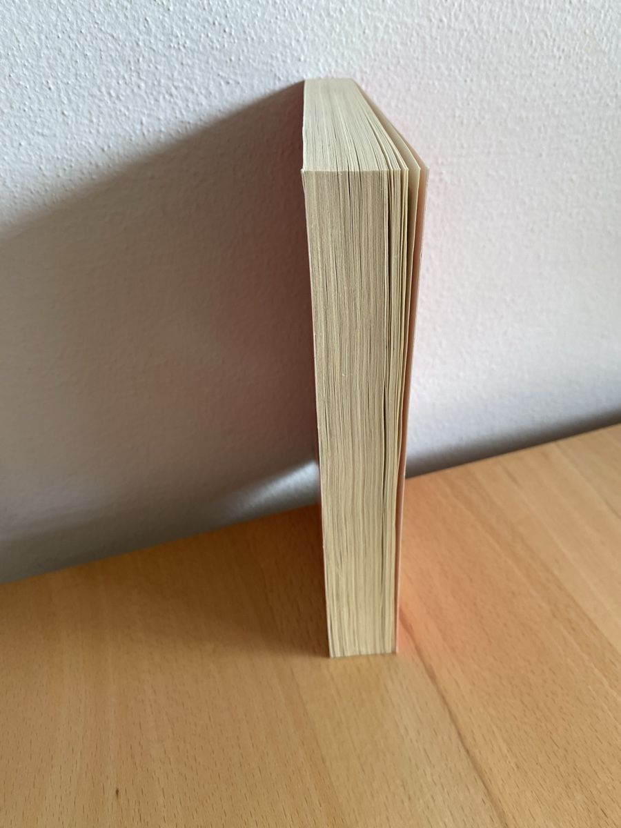 Bücher: Eleven minutes - Paulo Coelho – Gebraucht aus Schwarzenburg von Michellu 3