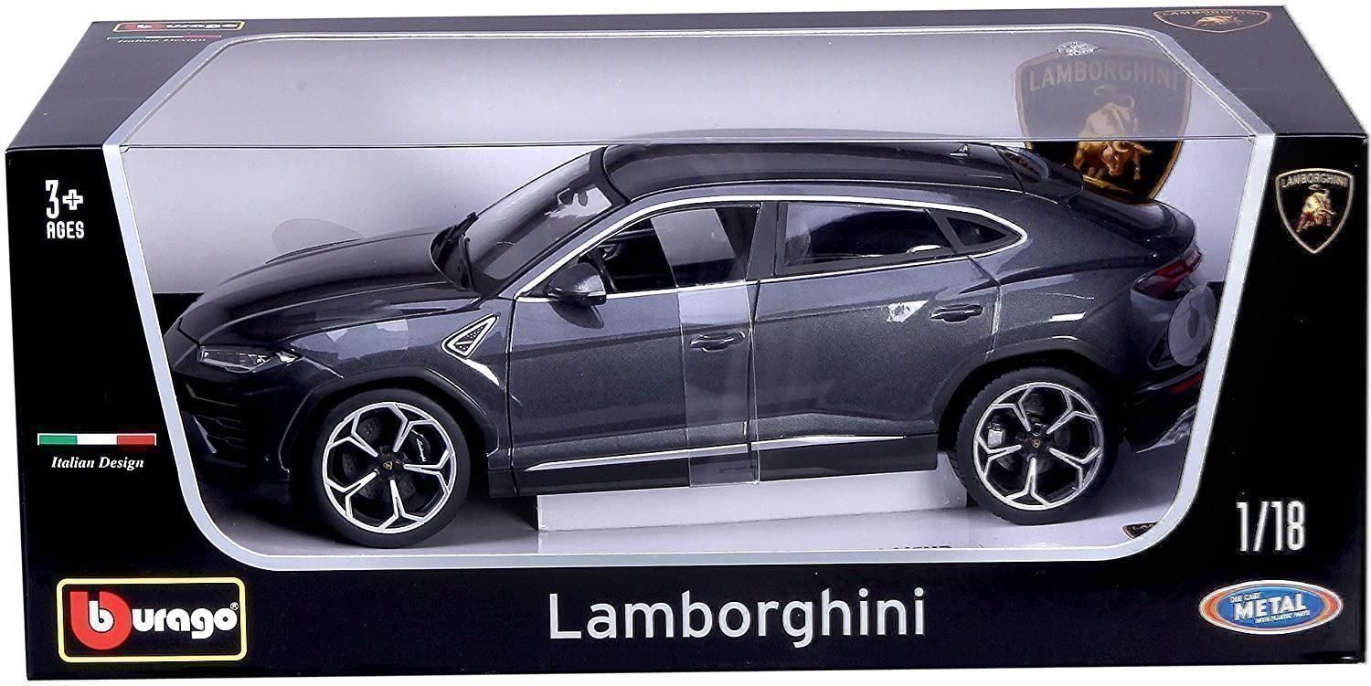 Lamborghini Modellini d'auto: Lamborghini Urus im Massstab 1:18 – Nuovo e nell'imballaggio originale da Erlenbach im Simmental venduto da Model_box 3