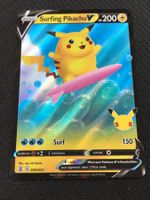 Pokémon – Surfing Pikachu V - Celebrations - 008/025 - EN