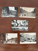 10 Ansichtskarten Schweiz von Saanen BE
