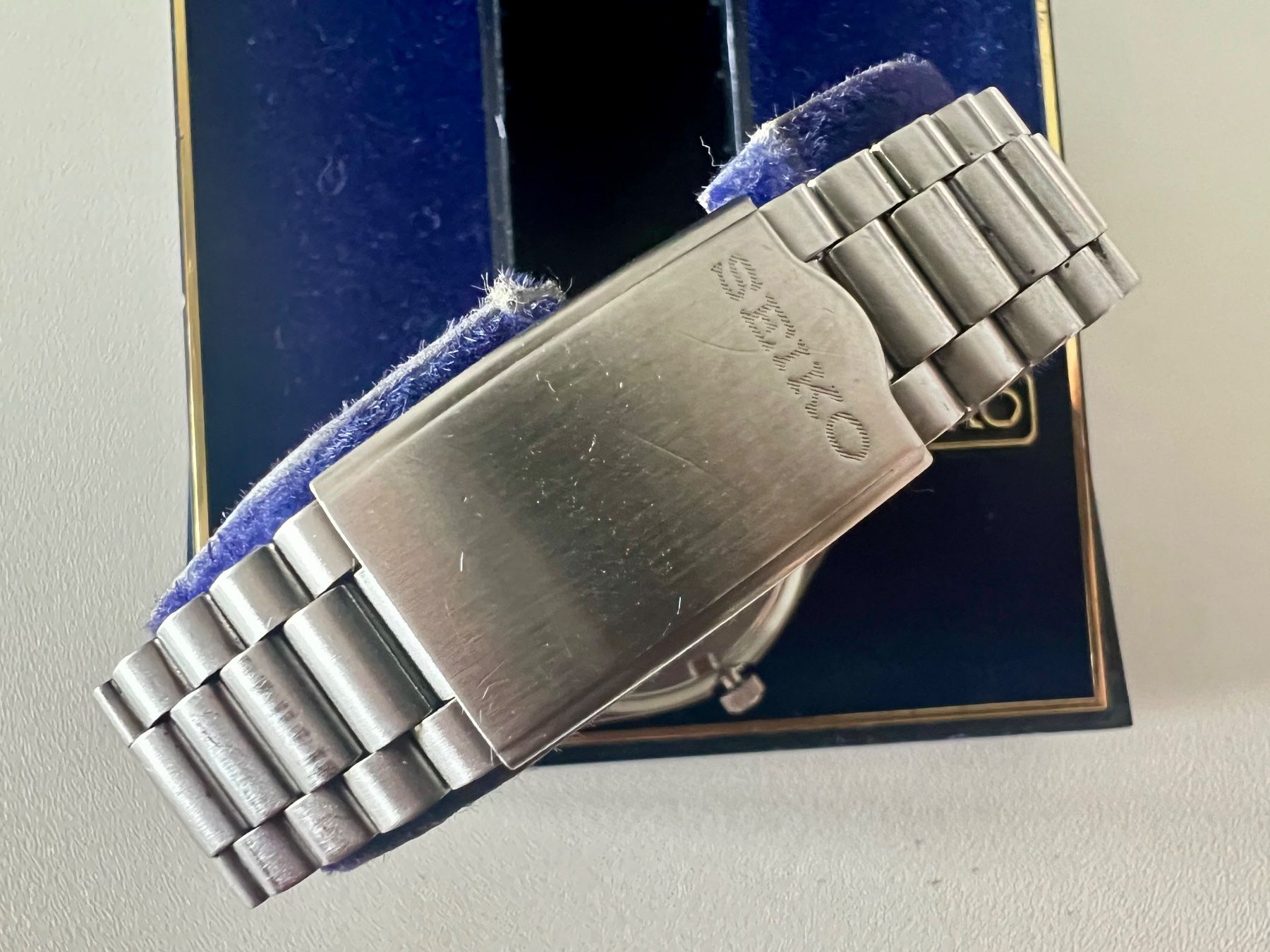 Seiko Montres: SEIKO Quartz Ref. 7N43-9041, with original box, mid 90‘s – D'occasion à Le Mont-sur-Lausanne par LycaGallery 7