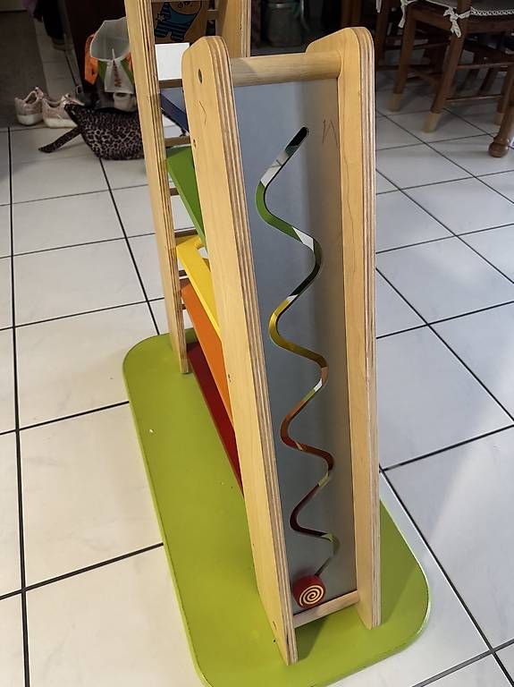 Jouets: Kugelbahn – D'occasion à Fislisbach par Reckeem 1