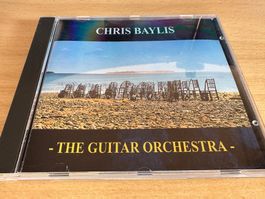 Chris Baylis – The Guitar Orchestra